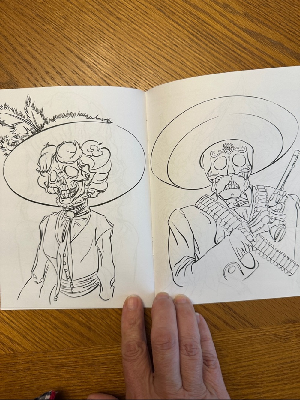 Ultra PRO Día de los Muertos Card Game - Multi-Color - Picture 9 of 9